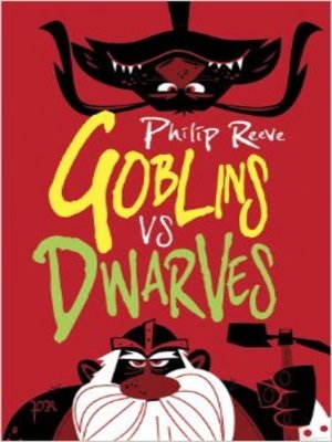 cover image of Goblins vs Dwarves